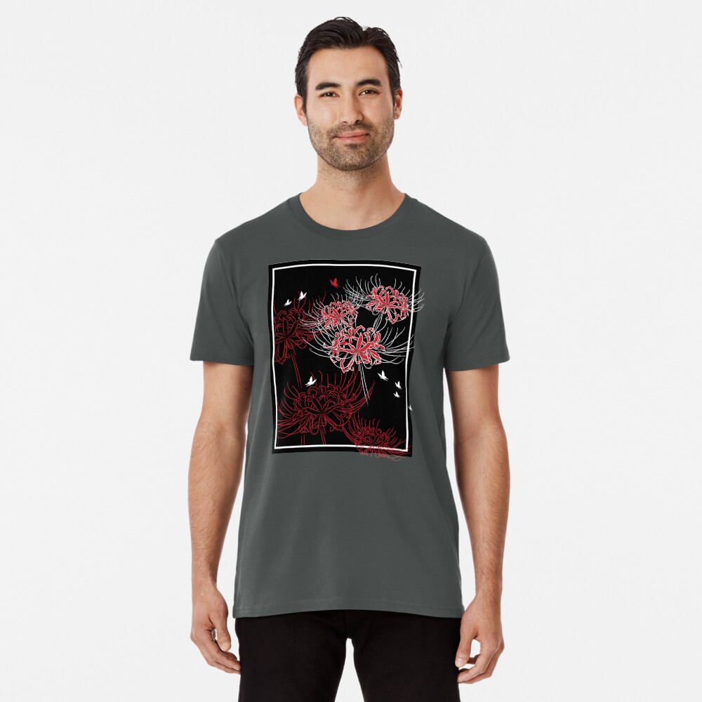 Aperçu de l'œuvre T-shirt premium créée et vendue par otakurastyle.