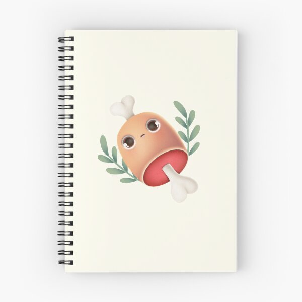 Item preview, Little leg of meat designed and sold by Salvoodles.