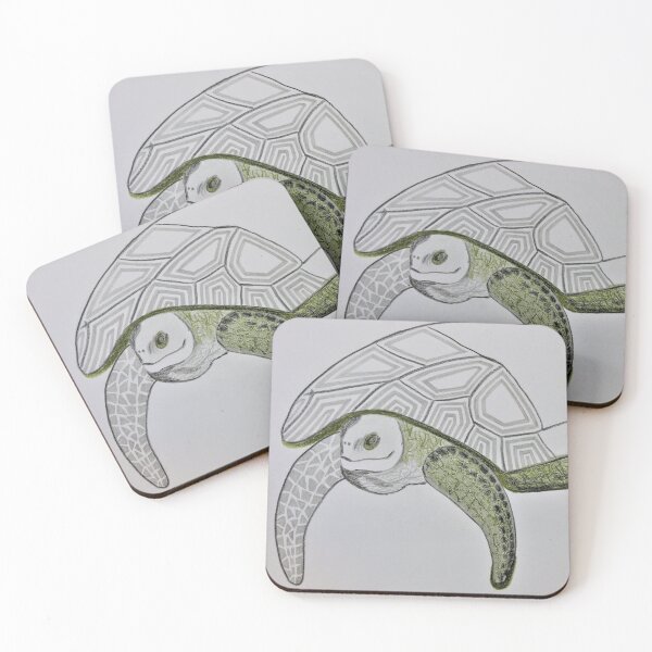 Item preview, turtle designed and sold by AliceWolfgang.