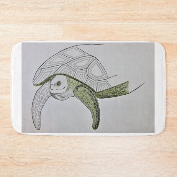 Item preview, turtle designed and sold by AliceWolfgang.
