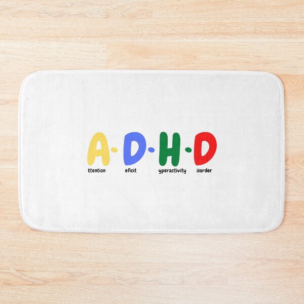 Item preview, ADHD is Awesome | ADHD awareness designed and sold by MerlinTea.