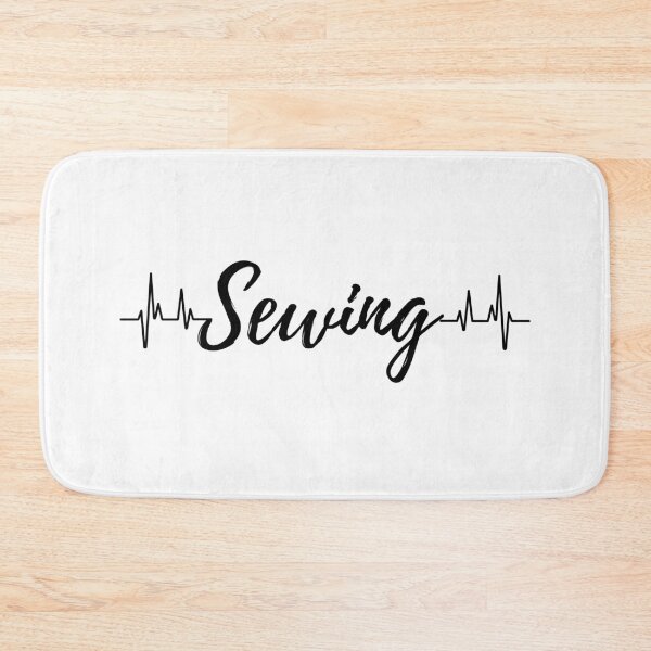 Item preview, Sewing Heartbeat designed and sold by TheGreenGoat.
