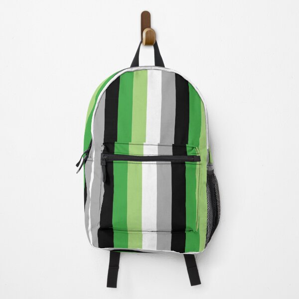 Item preview, Aromantic Pride Vertical Stripes designed and sold by beccamax.