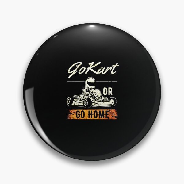 Item preview, Go Kart go home designed and sold by sayotayo93.