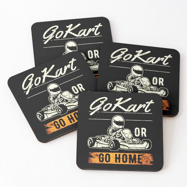 Item preview, Go Kart go home designed and sold by sayotayo93.