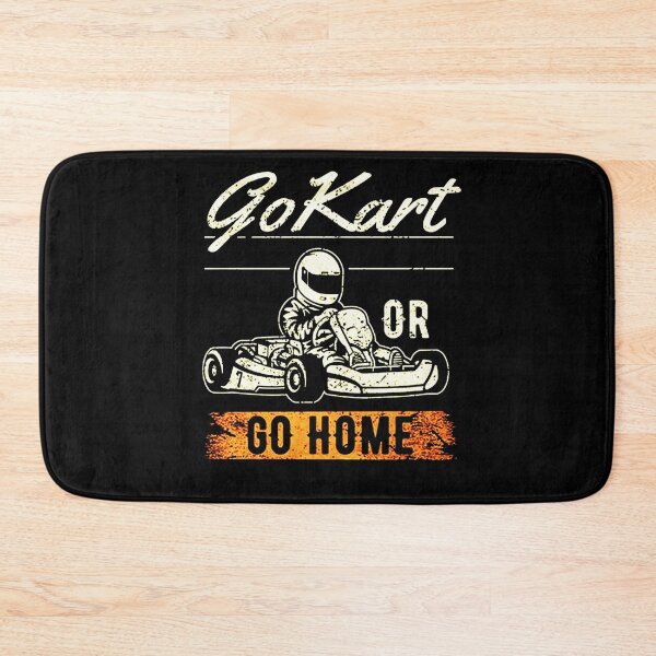 Item preview, Go Kart go home designed and sold by sayotayo93.