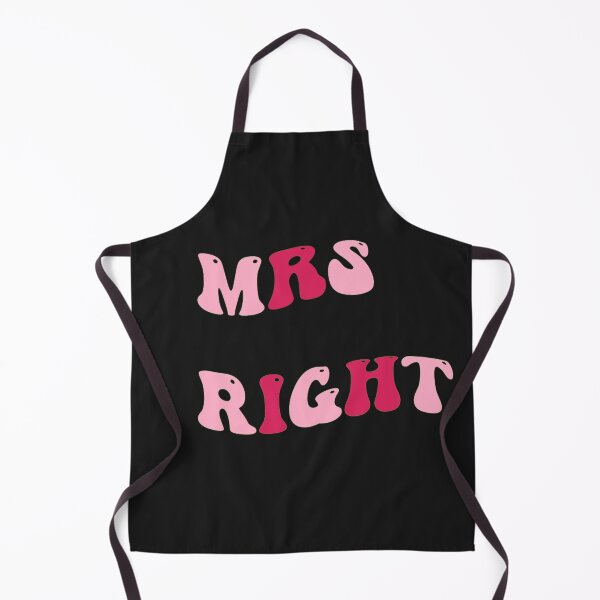 Item preview, mrs right designed and sold by AgapeStreetwear.