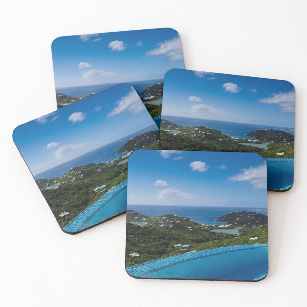 Item preview, Tropical Turquoise Ocean Views designed and sold by newburyboutique.