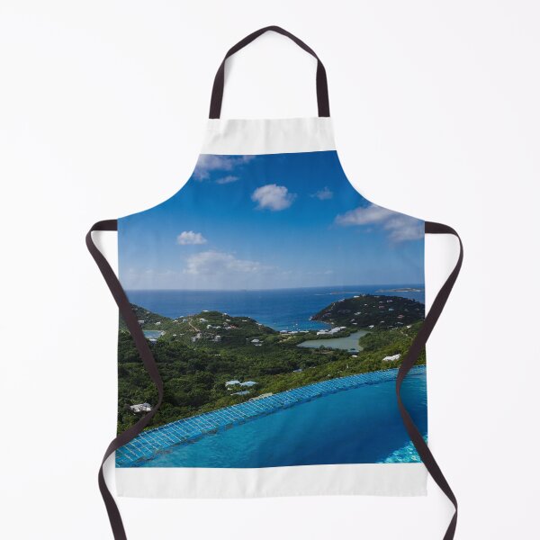 Item preview, Tropical Turquoise Ocean Views designed and sold by newburyboutique.