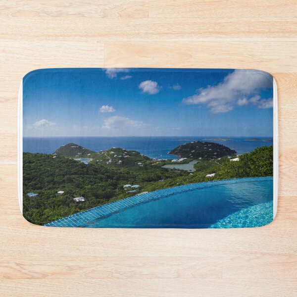 Item preview, Tropical Turquoise Ocean Views designed and sold by newburyboutique.