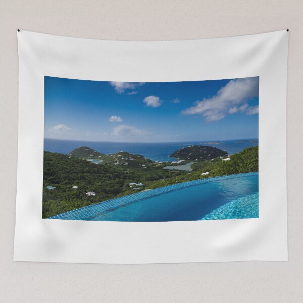 Item preview, Tropical Turquoise Ocean Views designed and sold by newburyboutique.