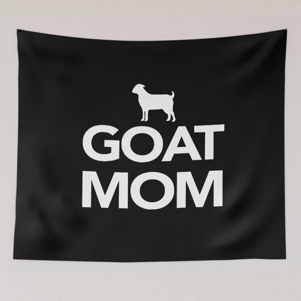 Item preview, Goat mom designed and sold by sayotayo93.