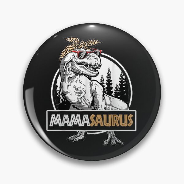 Item preview, Mamasaurus Dinosaur Mama Saurus  designed and sold by Lylyluta2017.