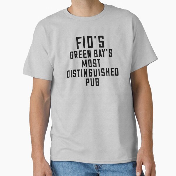 Item preview, Fid's Green Bay designed and sold by nwerlandson.