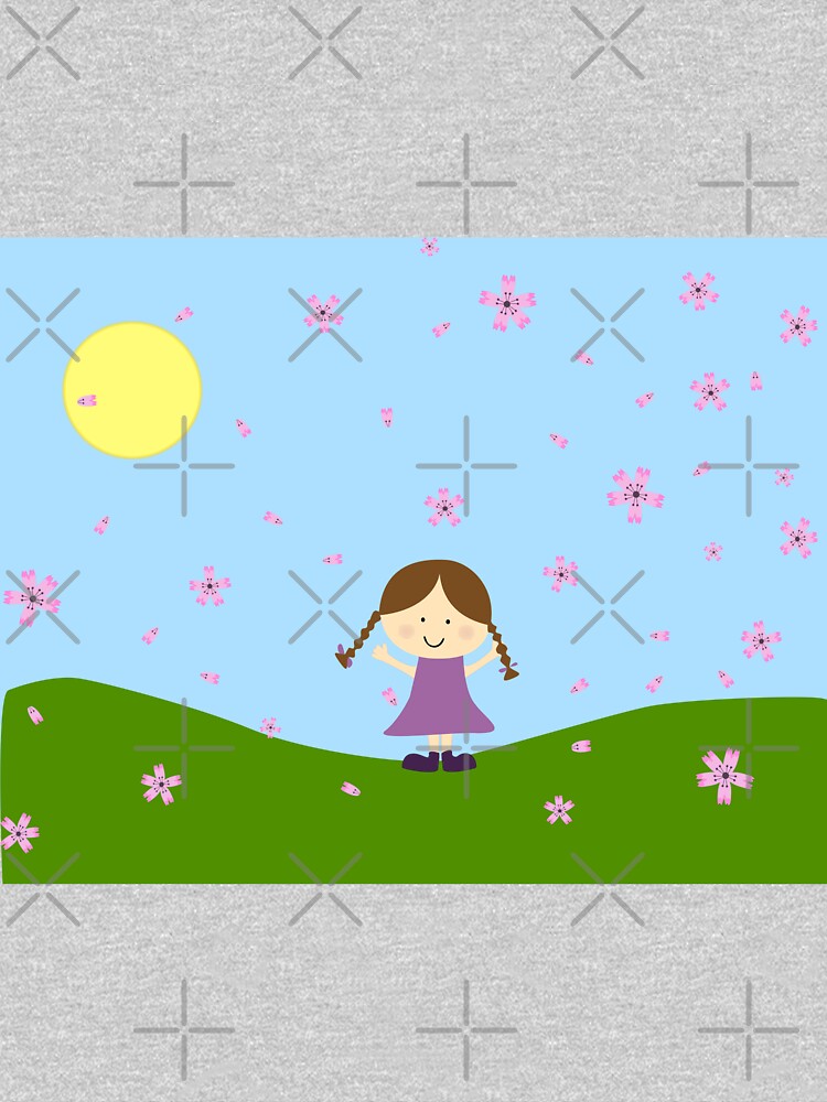 Spring by tannie