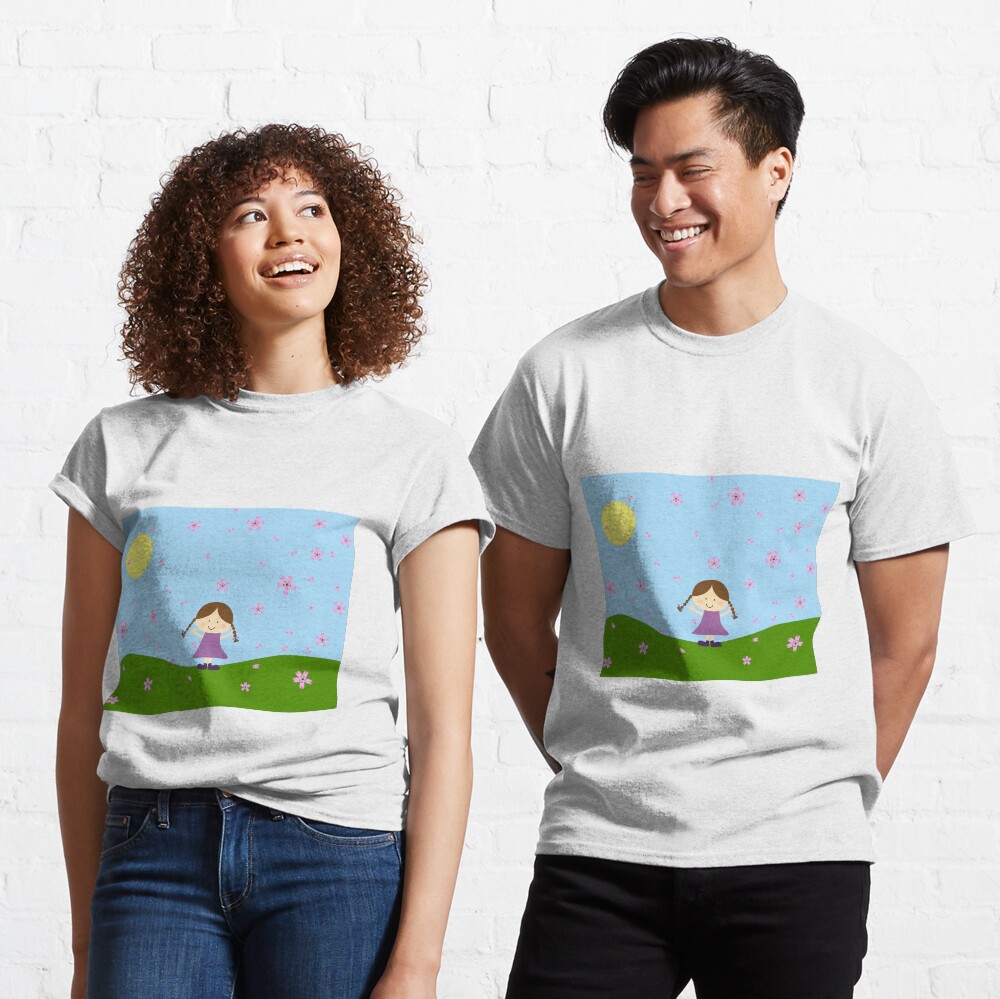 Item preview, Classic T-Shirt designed and sold by tannie.