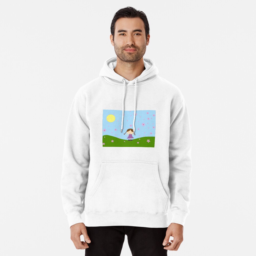 Item preview, Pullover Hoodie designed and sold by tannie.