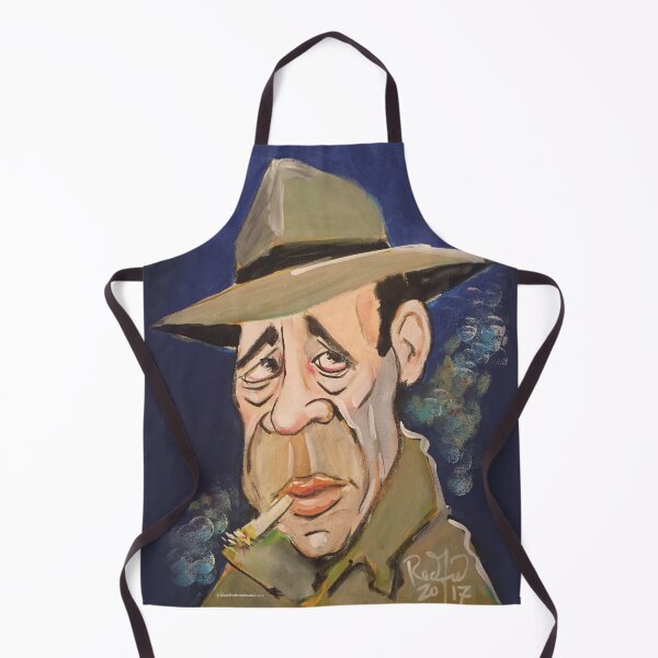 Item preview, "Humphrey Bogart" by Mark Redfield designed and sold by Mark Redfield.