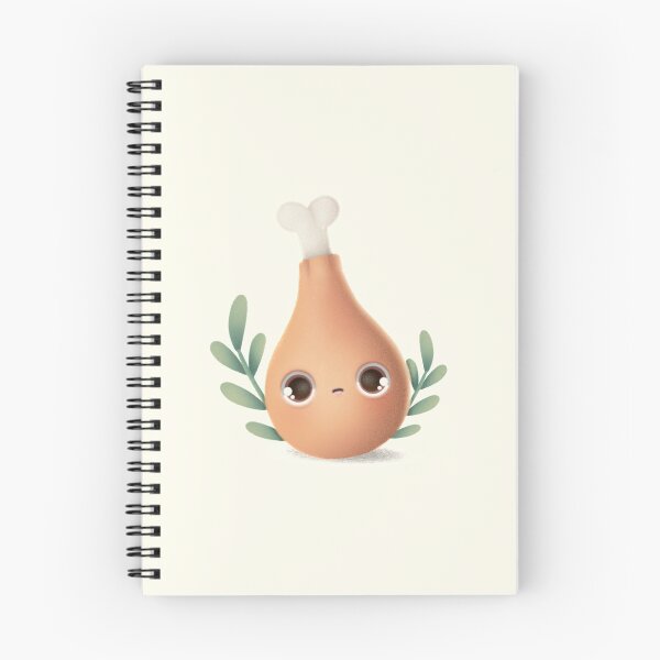 Item preview, Little leg of chicken designed and sold by Salvoodles.