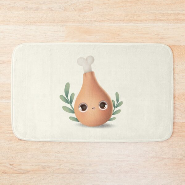 Item preview, Little leg of chicken designed and sold by Salvoodles.