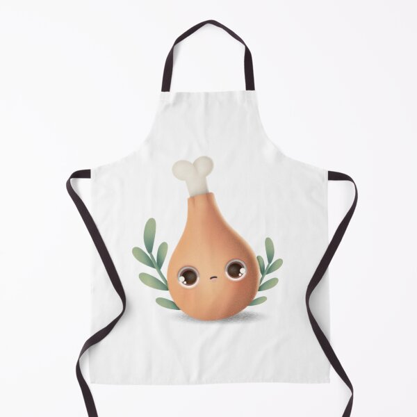 Item preview, Little leg of chicken designed and sold by Salvoodles.