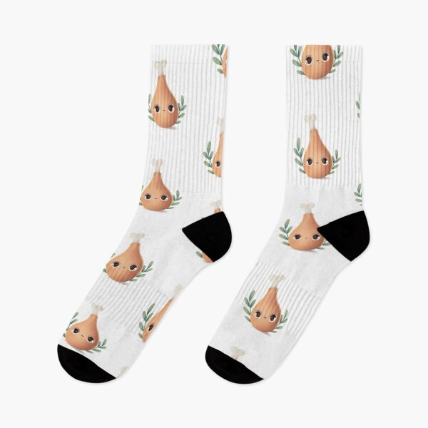 Item preview, Little leg of chicken designed and sold by Salvoodles.