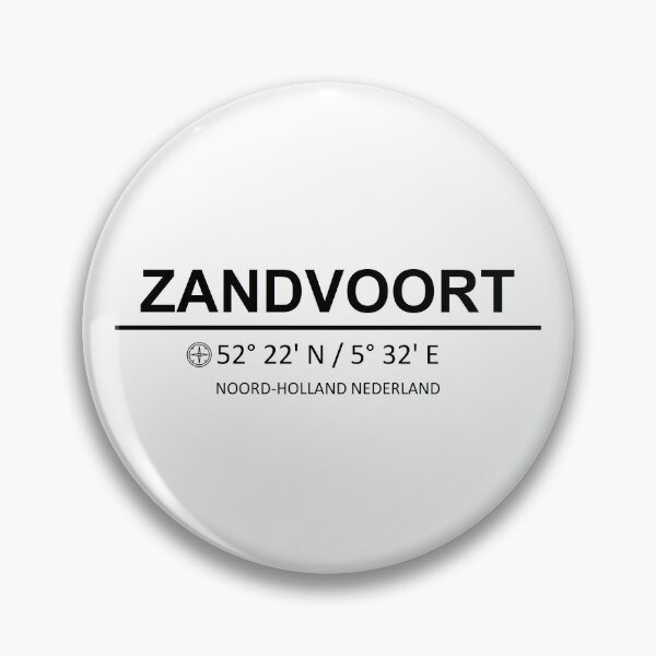 Item preview, Zandvoort designed and sold by ElsmanDesign.
