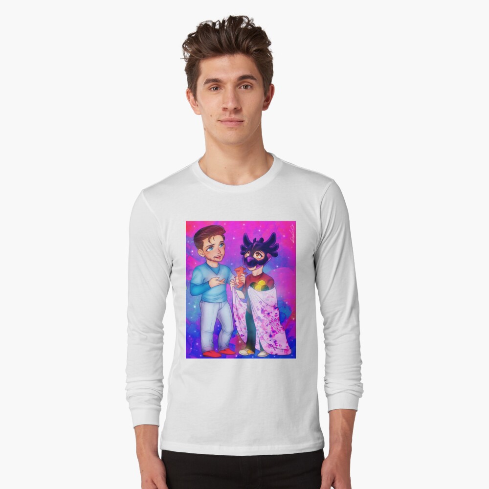 Item preview, Long Sleeve T-Shirt designed and sold by CarlyMarie1.