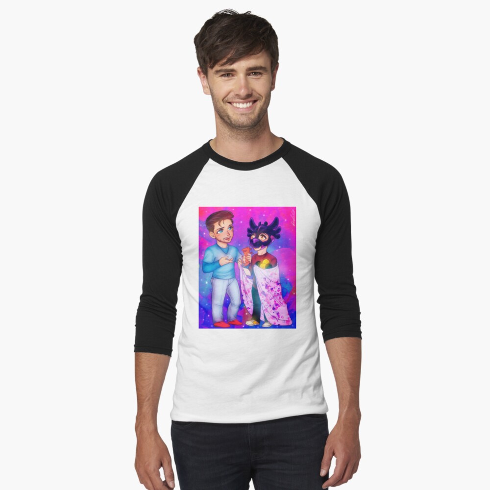 Item preview, Baseball ¾ Sleeve T-Shirt designed and sold by CarlyMarie1.