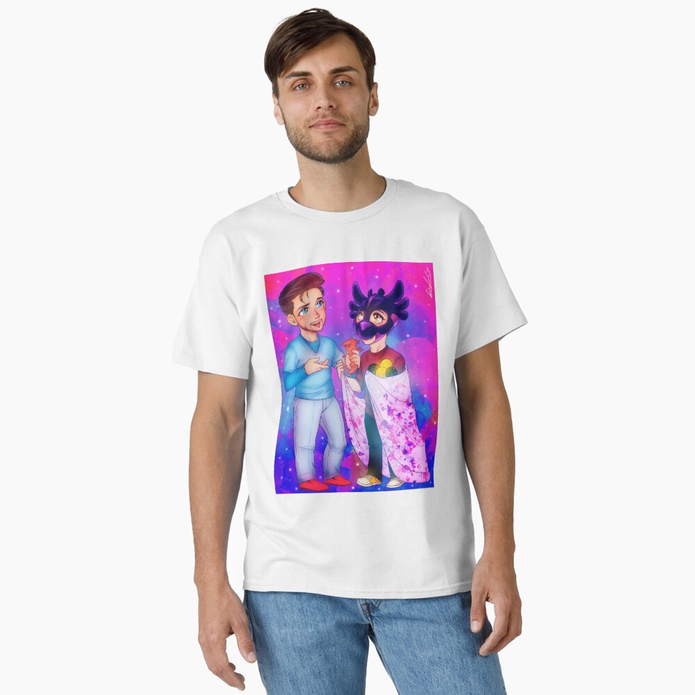 Item preview, Classic T-Shirt designed and sold by CarlyMarie1.