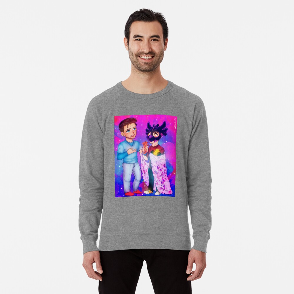 Item preview, Lightweight Sweatshirt designed and sold by CarlyMarie1.