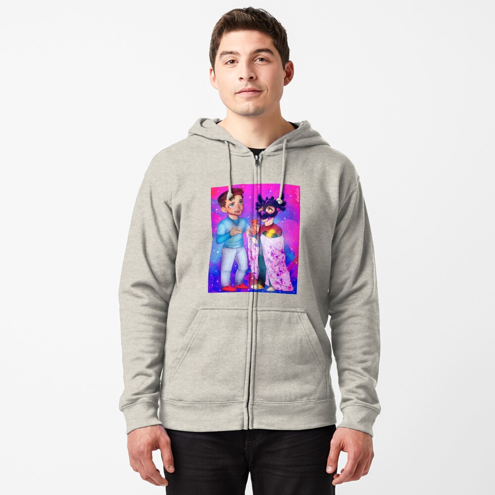 Item preview, Zipped Hoodie designed and sold by CarlyMarie1.