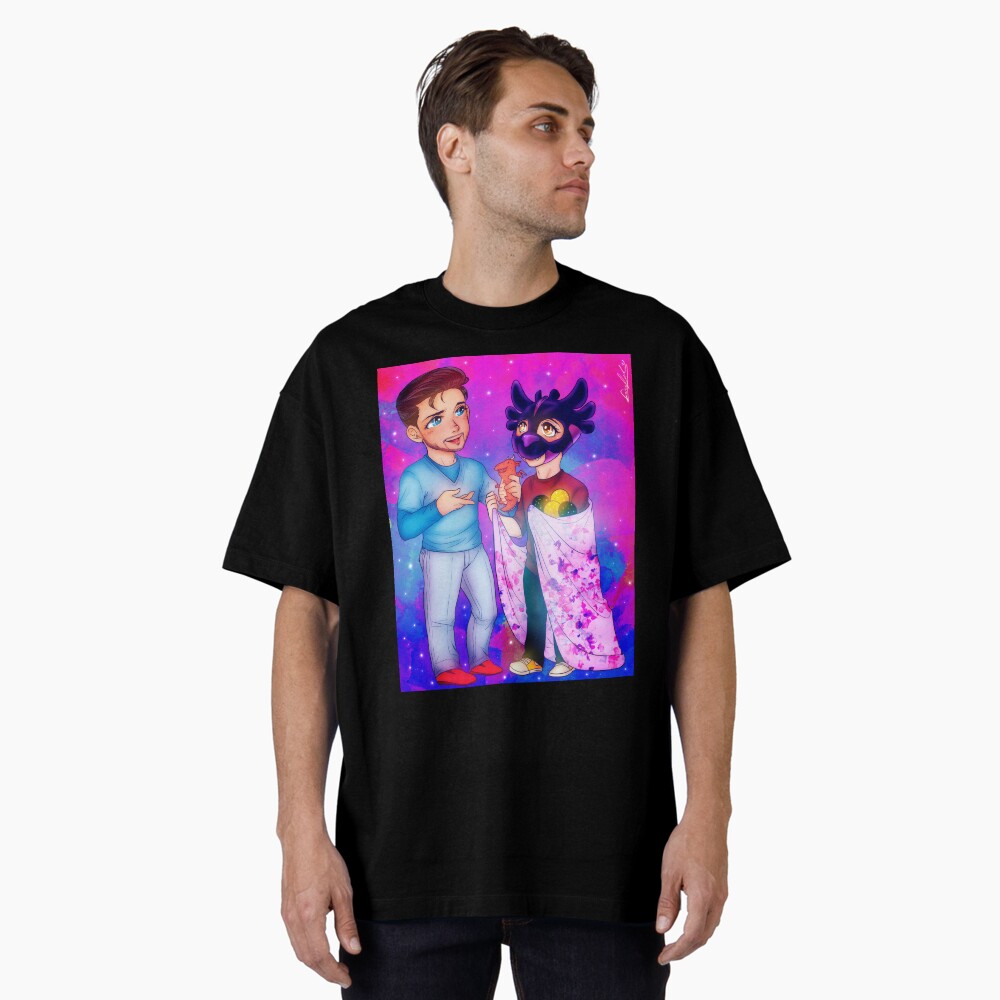 Item preview, Oversized T-Shirt designed and sold by CarlyMarie1.