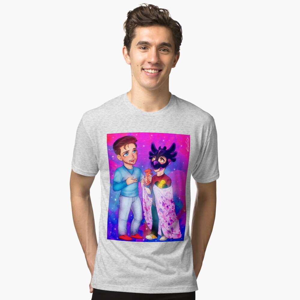Item preview, Tri-blend T-Shirt designed and sold by CarlyMarie1.