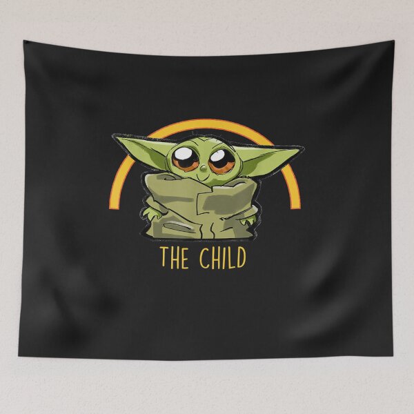 Item preview, The Childs Is So Cute T-Shirt designed and sold by Lylyluta2017.