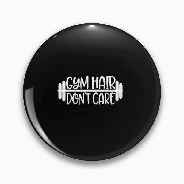 Item preview, El pelo de gimnasio no me importa designed and sold by kukuhivanart.