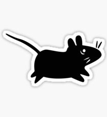 Xfce Mouse Sticker