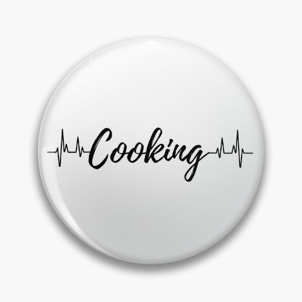 Item preview, Cooking Heartbeat designed and sold by TheGreenGoat.