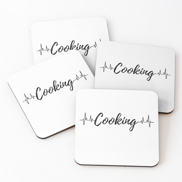 Artikelvorschau, Herzschlag kochen entworfen und verkauft von TheGreenGoat.