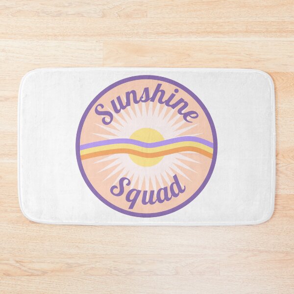 Item preview, Sunshine squad designed and sold by MyLucidDreams.