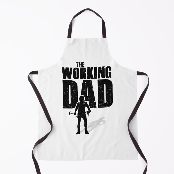 Item preview, THE WORKING DAD BY SUBGIRL designed and sold by SUBGIRL.