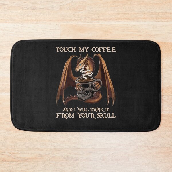 Item preview, Touch My Coffee designed and sold by Lylyluta2017.