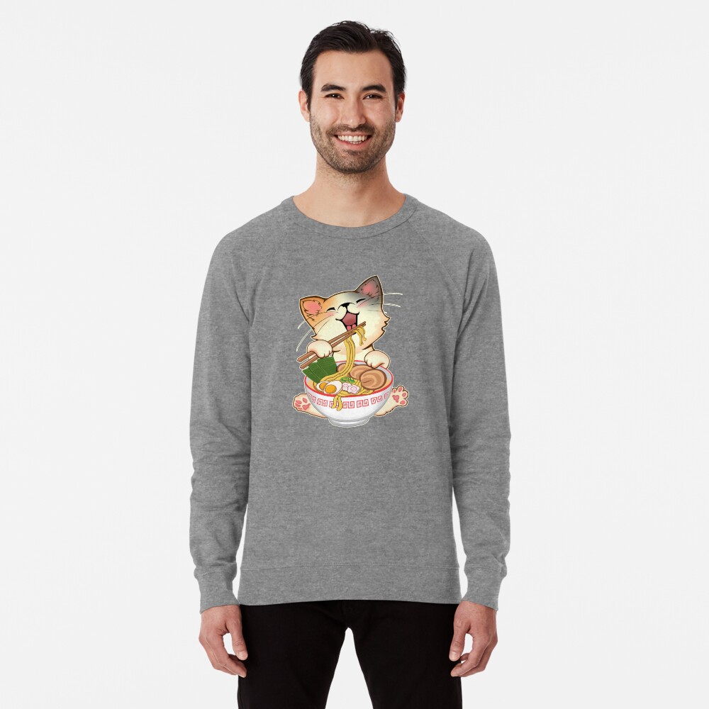 Item preview, Lightweight Sweatshirt designed and sold by GreenSplash.