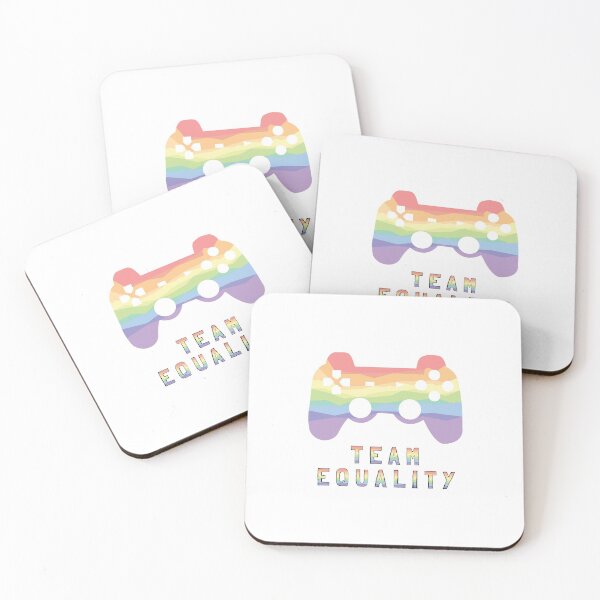 Item preview, Team Equality designed and sold by NoCoastShop.