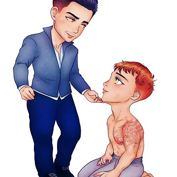Artwork thumbnail, Zander no background by CarlyMarie1