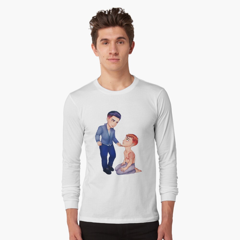 Item preview, Long Sleeve T-Shirt designed and sold by CarlyMarie1.