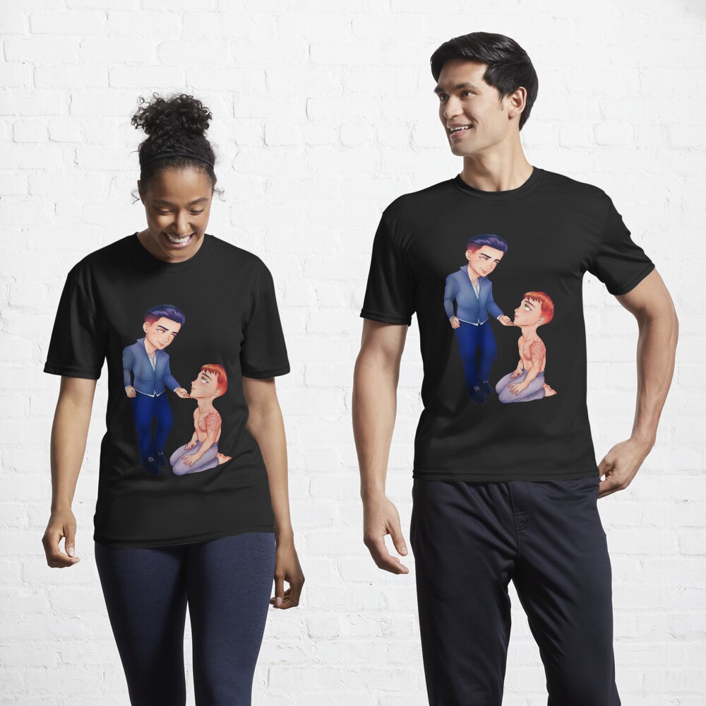 Item preview, Active T-Shirt designed and sold by CarlyMarie1.