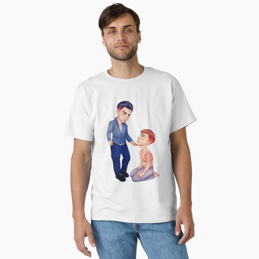 Item preview, Classic T-Shirt designed and sold by CarlyMarie1.
