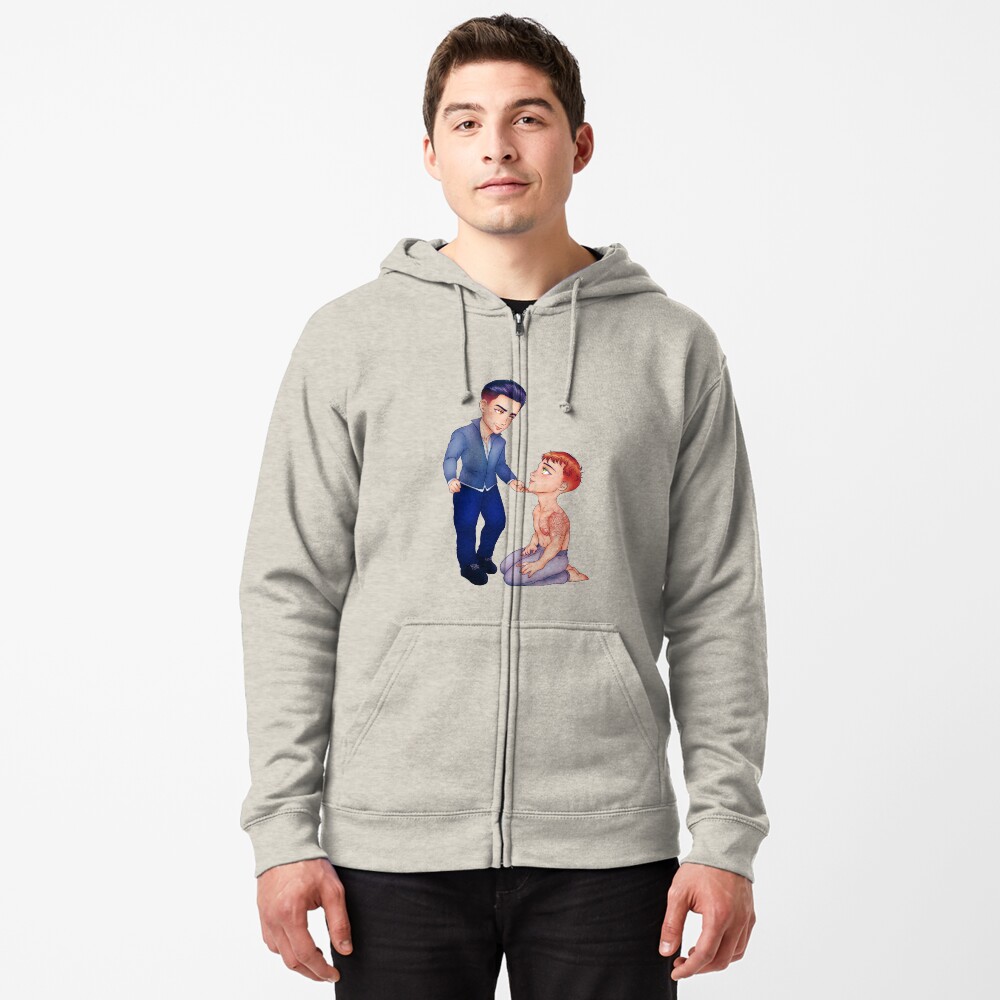 Item preview, Zipped Hoodie designed and sold by CarlyMarie1.
