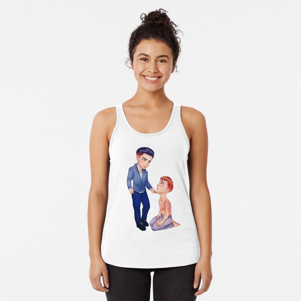 Item preview, Racerback Tank Top designed and sold by CarlyMarie1.